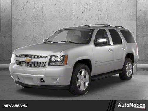 2013 Chevrolet Tahoe LS