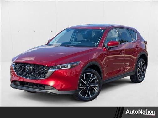 2022 Mazda CX-5 2.5 S Premium