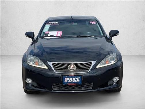 2015 Lexus IS 350C Base