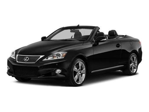 2015 Lexus IS 350C Base