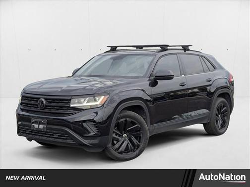 2023 Volkswagen Atlas Cross Sport 3.6L V6 SE w/Technology