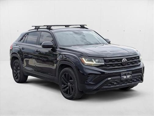 2023 Volkswagen Atlas Cross Sport 3.6L V6 SE w/Technology