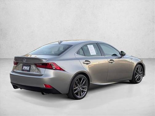 2015 Lexus IS 250 Base