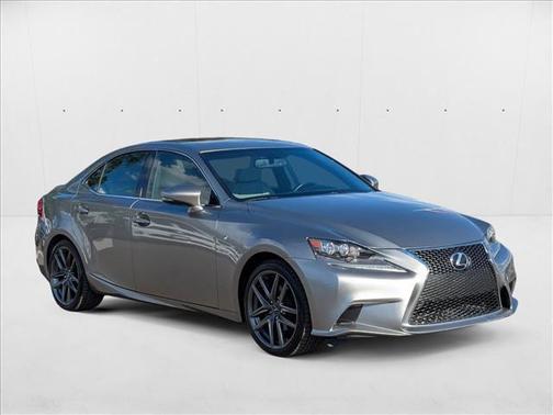 2015 Lexus IS 250 Base