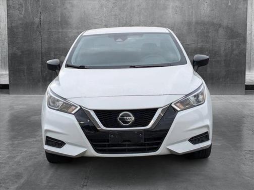 2022 Nissan Versa 1.6 S