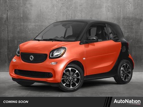 2016 smart ForTwo passion