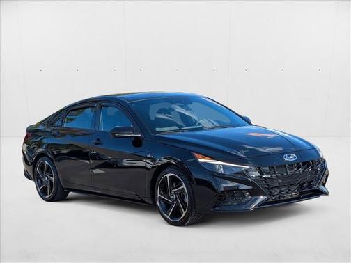 2023 Hyundai ELANTRA N Line