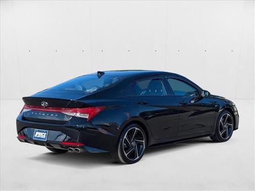 2023 Hyundai ELANTRA N Line