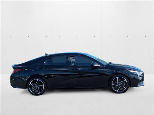 2023 Hyundai ELANTRA N Line
