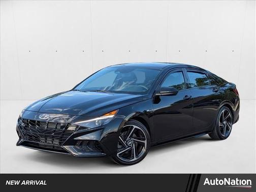 2023 Hyundai ELANTRA N Line