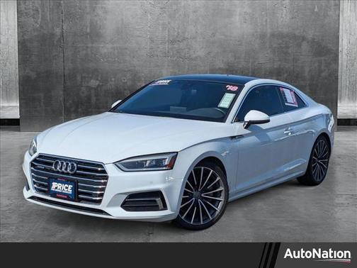 2018 Audi A5 2.0T Premium Plus