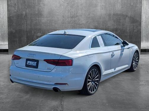2018 Audi A5 2.0T Premium Plus