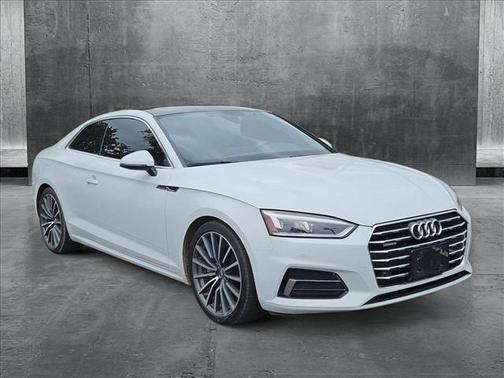 2018 Audi A5 2.0T Premium Plus