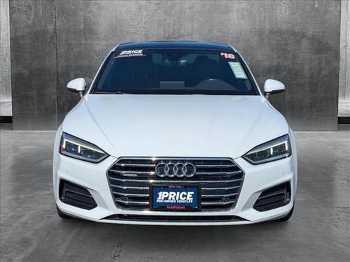 2018 Audi A5 2.0T Premium Plus