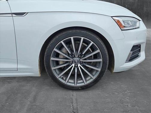 2018 Audi A5 2.0T Premium Plus