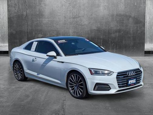 2018 Audi A5 2.0T Premium Plus