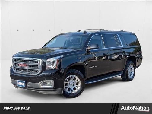 2017 GMC Yukon XL SLT