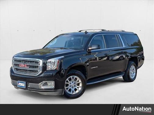 2017 GMC Yukon XL SLT
