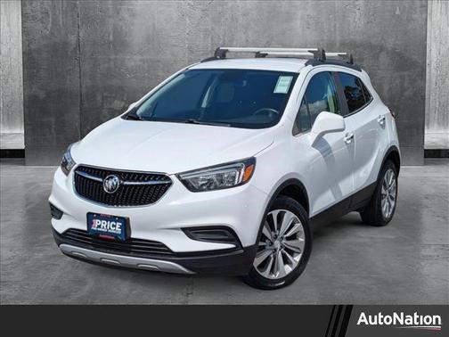 2020 Buick Encore Preferred