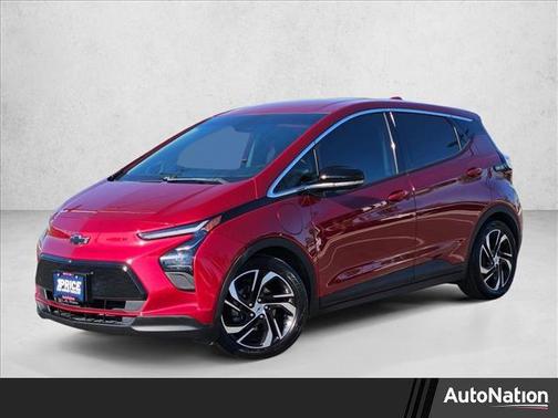 2022 Chevrolet Bolt EV FWD 2LT