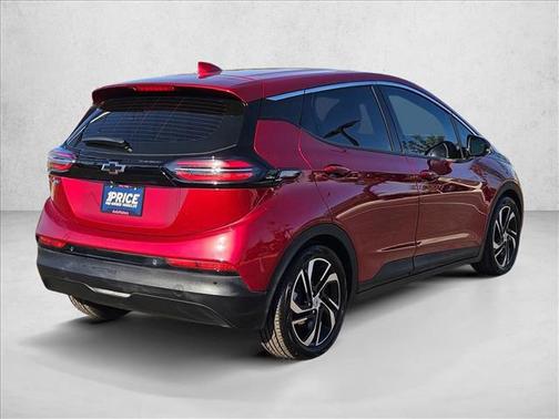 2022 Chevrolet Bolt EV FWD 2LT