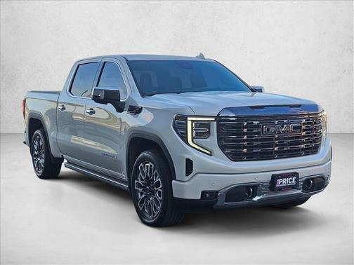 2024 GMC Sierra 1500 Denali Ultimate