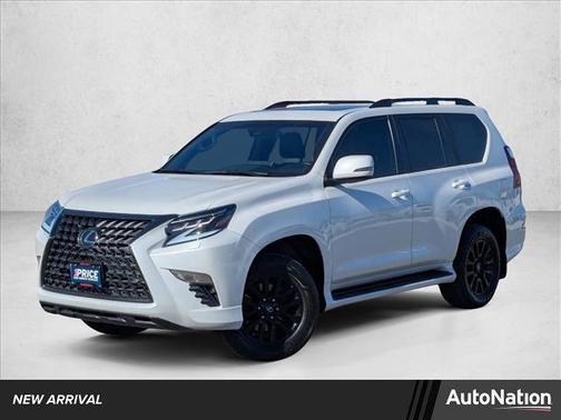 2022 Lexus GX 460 Base