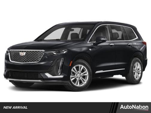 2025 Cadillac XT6 Premium Luxury FWD