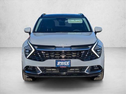 2024 Kia Sportage SX-Prestige