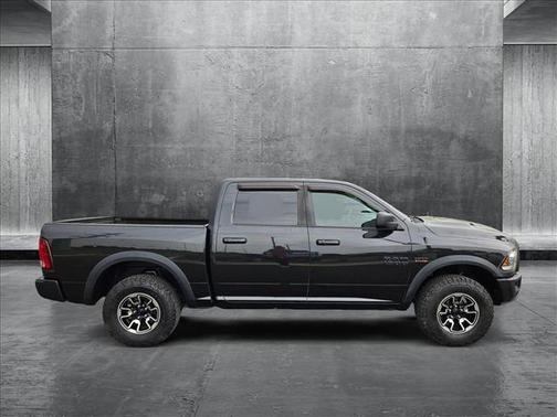 2016 RAM 1500 Rebel