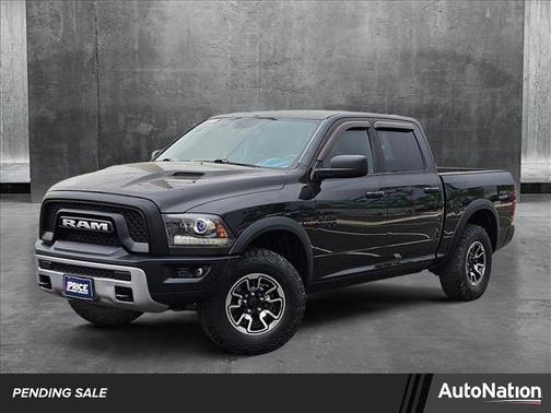 2016 RAM 1500 Rebel