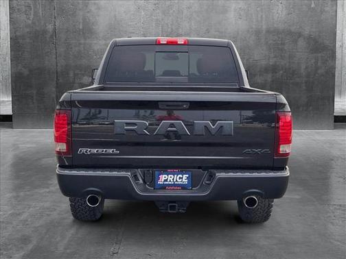 2016 RAM 1500 Rebel