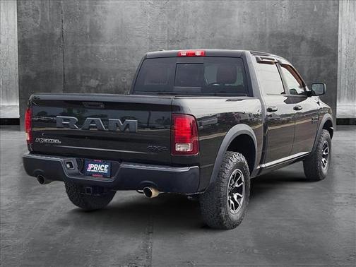 2016 RAM 1500 Rebel