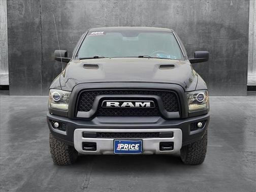 2016 RAM 1500 Rebel