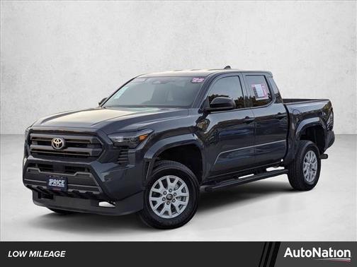 2025 Toyota Tacoma SR