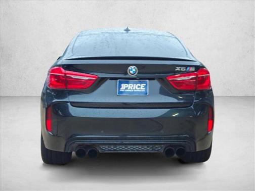 2019 BMW X6 M Sports Activity Coupe