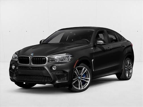 2019 BMW X6 M Sports Activity Coupe