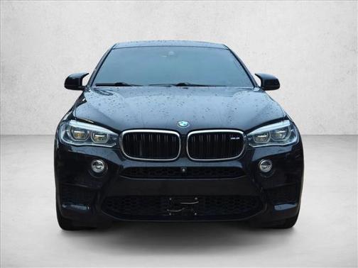 2019 BMW X6 M Sports Activity Coupe