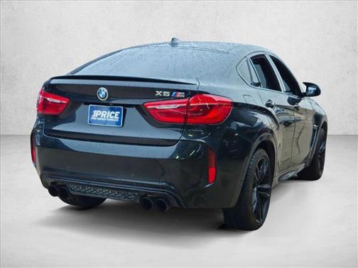 2019 BMW X6 M Sports Activity Coupe