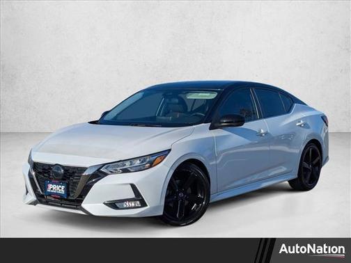 2023 Nissan Sentra SR