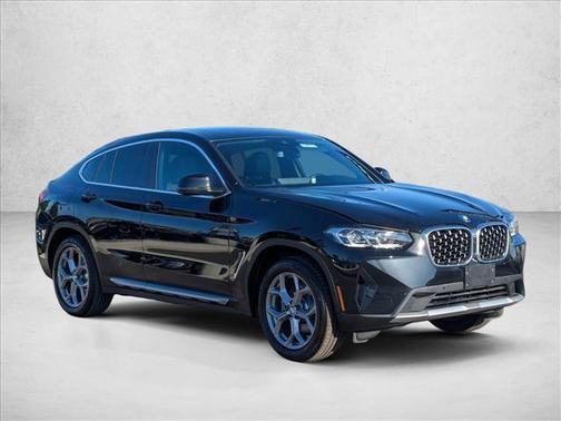 2024 BMW X4 xDrive30i