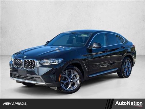 2024 BMW X4 xDrive30i