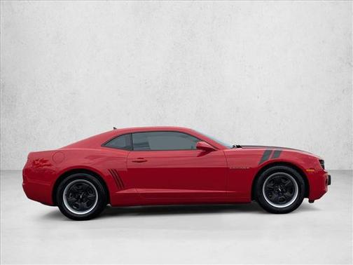 2013 Chevrolet Camaro 2LS