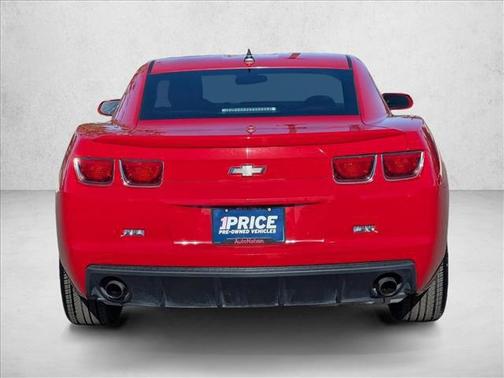 2013 Chevrolet Camaro 2LS
