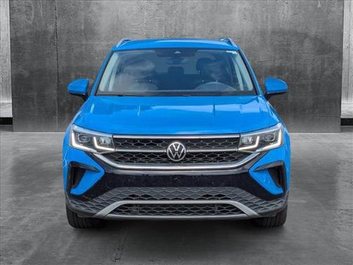 2022 Volkswagen Taos 1.5T SEL