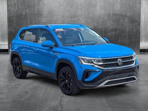 2022 Volkswagen Taos 1.5T SEL