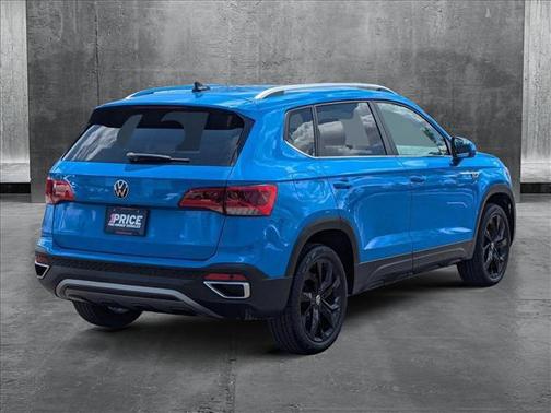 2022 Volkswagen Taos 1.5T SEL