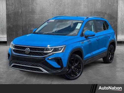 2022 Volkswagen Taos 1.5T SEL