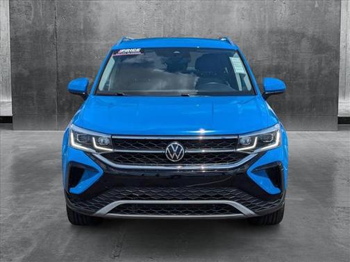 2022 Volkswagen Taos 1.5T SEL
