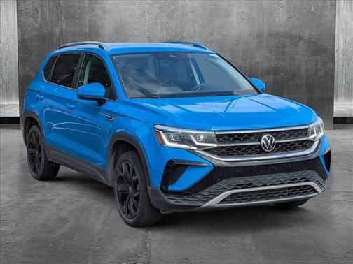 2022 Volkswagen Taos 1.5T SEL